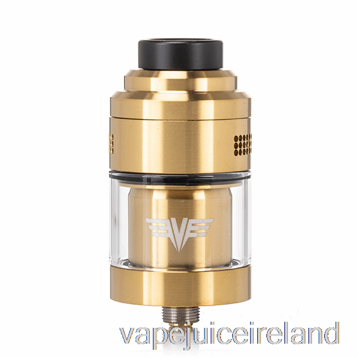 Vape Pod Kits Vaperz Cloud Valkyrie Mini 25mm RTA Gold